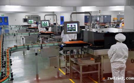 国际物流为中国日化用品企业助力