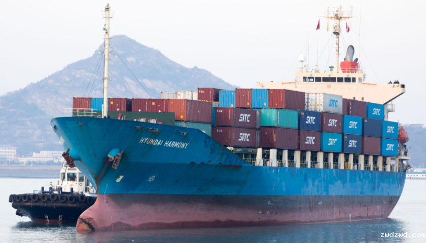 国际海运集装箱的种类及特点