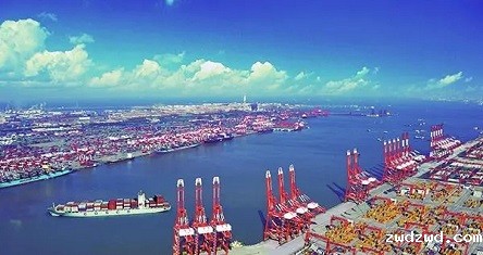 让我们一起了解青岛国际物流的发展优势吧