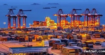 深圳国际物流公司的竞争优势有哪些呢？