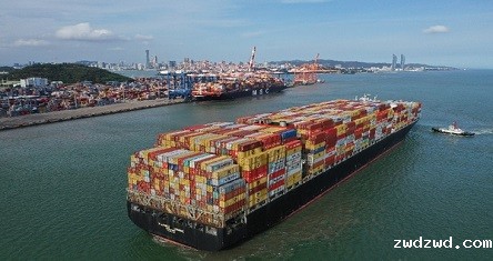 让我们一起了解美国国际海运的发展