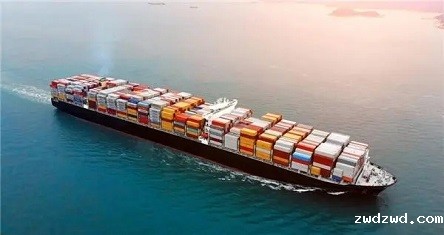 宁波国际海运在世界经济中有着重要地位
