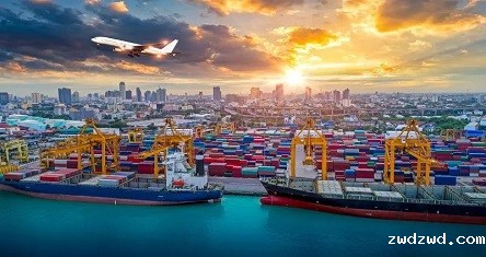 菲律宾国际物流行业主要分为哪儿两个部分
