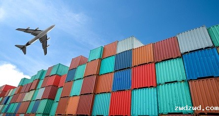 青岛国际海运与空运的不同