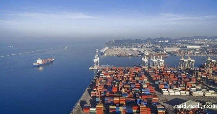 探讨一下关于深圳国际海运特征
