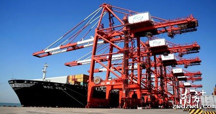 上海国际物流：中国物流业中的世界级中心