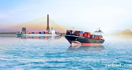 美国国际海运：连接世界的经济纽带
