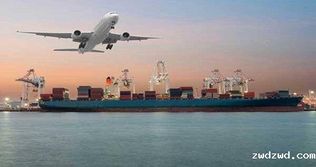 宁波国际物流是国际沿海具有活力和竞争力的物流枢纽之一