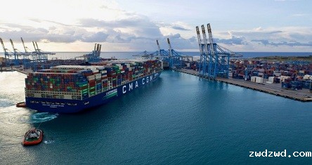 大连国际海运在连接海洋与世界中扮演的重要角色