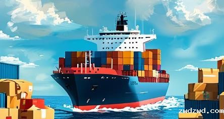 国际海运的4大特点和优势，看看你了解多少？