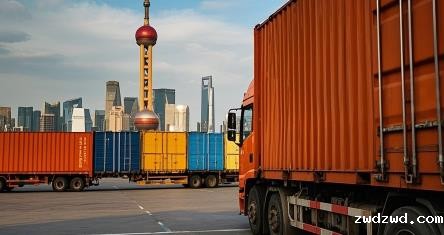 上海货运代理公司：地理位置如何成就全球物流心脏