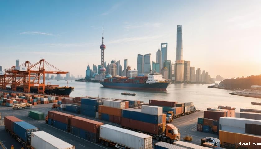 上海国际物流业在全球一体化的趋势中该如何实现可持续发展