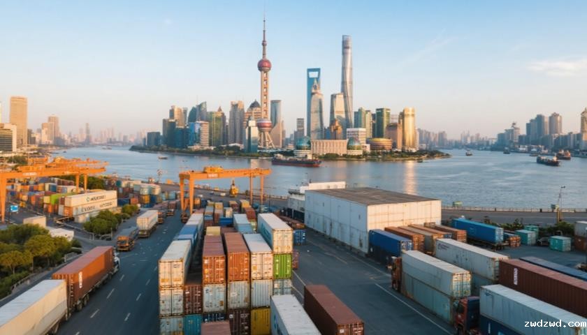 上海国际物流业面对全球贸易新格局，未来将如何变革