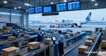 国际物流一站式解决方案：报关、清关、仓储、配送，我们全包了