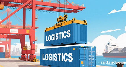 跨境运输不用等，门到门服务，全程可视化追踪